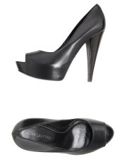 SERGIO ROSSI - Pumps with open toe