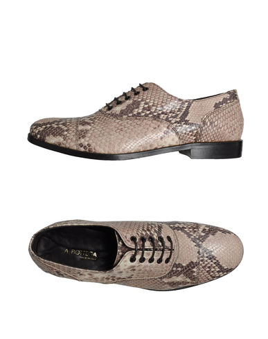 ZOOM ANTICA BOTTEGA - Lace-up shoes
