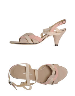 AUDLEY - CALZATURE - Sandali con tacco