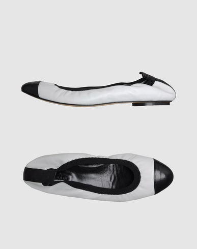 ZOOM FLAVIO CASTELLANI - Ballet flats