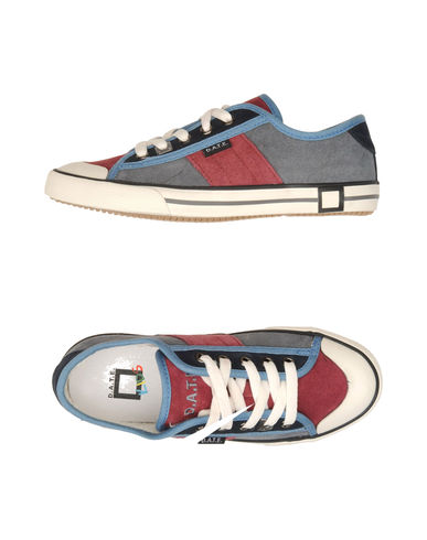 ZOOM D.A.T.E. KIDS - Low-tops
