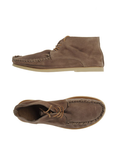 ZOOM ROKIN - High-top dress shoe