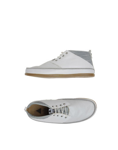 ZOOM VOLTA - High-top dress shoe