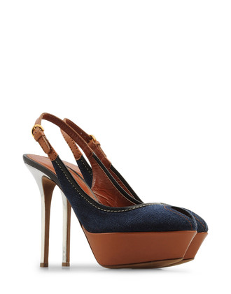 Sling-backs - SERGIO ROSSI