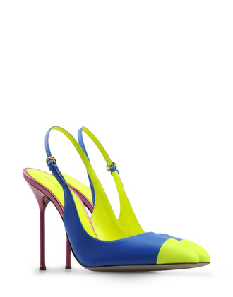 Sling back - SERGIO ROSSI