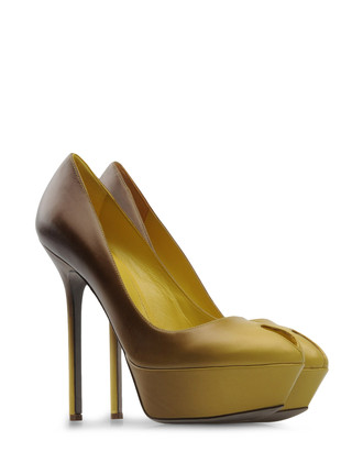 Open toe - SERGIO ROSSI
