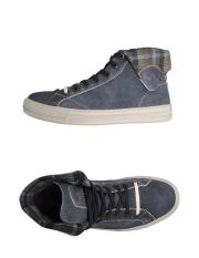 U.S.POLO ASSN. - High-top sneaker