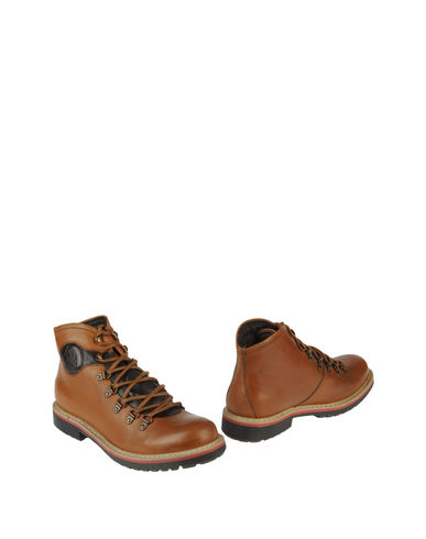 ZOOM U.S.POLO ASSN. - Combat boots