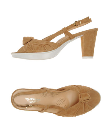 ZOOM VALLEVERDE - Platform sandals