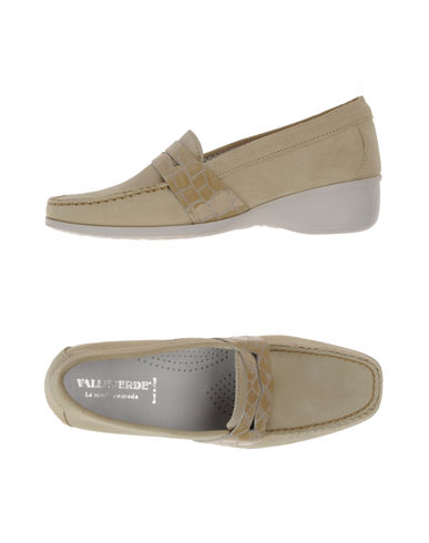 ZOOM VALLEVERDE - Moccasins with heel