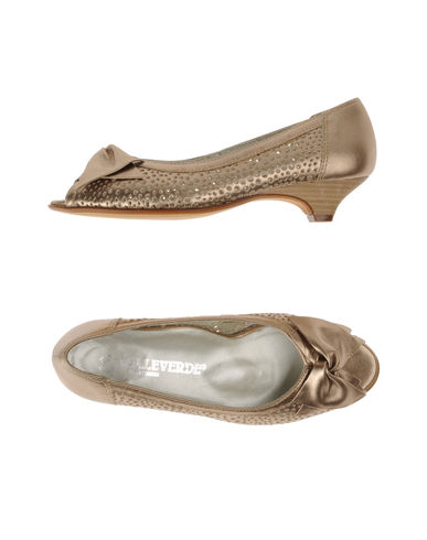 ZOOM VALLEVERDE - Courts with open toe