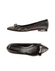 FERRE' - Ballerine