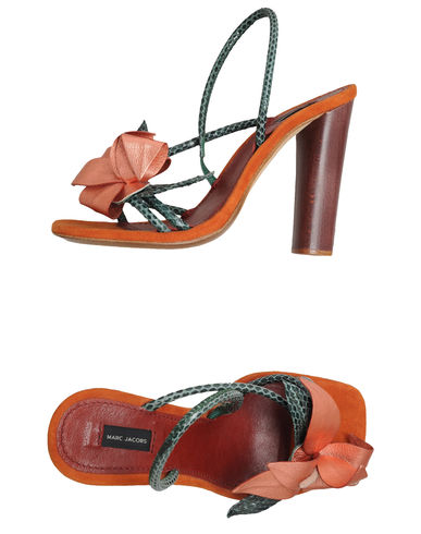 ZOOM MARC JACOBS - High-heeled sandals