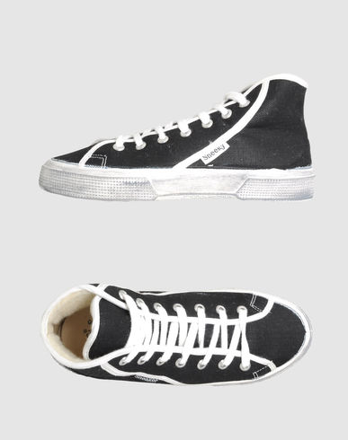 ZOOM SNEEKY SNEAKER - High-tops