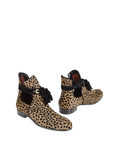ZOOM MARC JACOBS - Ankle boots