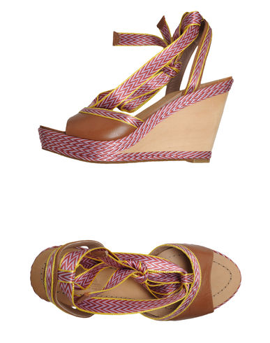 ZOOM BELLE BY SIGERSON MORRISON - Wedge