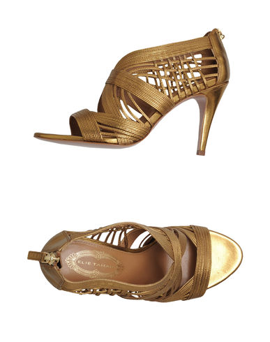ZOOM ELIE TAHARI - High-heeled sandals