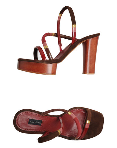 ZOOM MARC JACOBS - Platform sandals