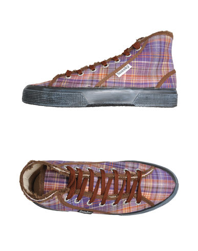 ZOOM SNEEKY SNEAKER - High-tops