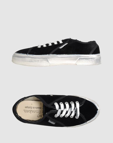ZOOM SNEEKY SNEAKER - Low-tops