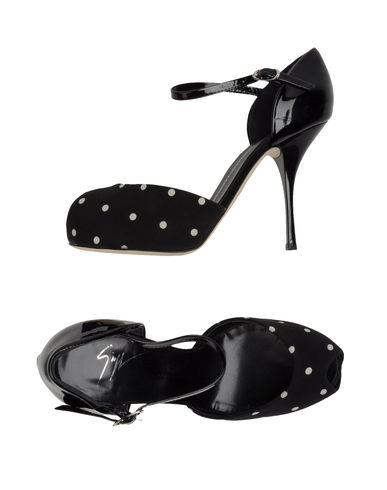 ZOOM GIUSEPPE ZANOTTI DESIGN - Platform sandals