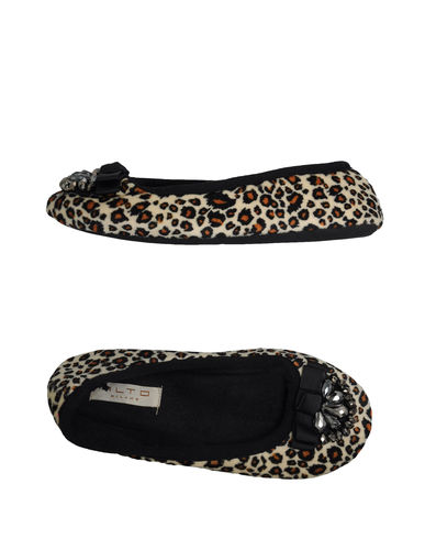 ZOOM ALTO Milano - Slippers