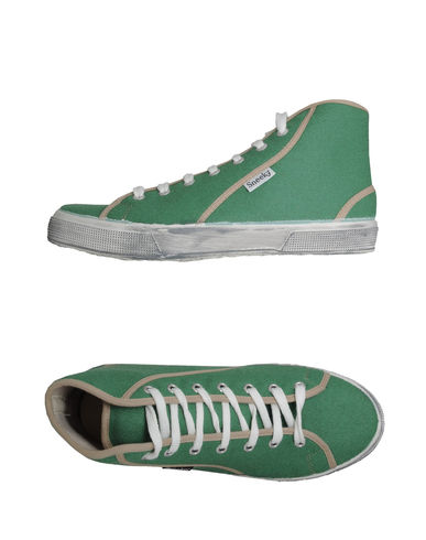 ZOOM SNEEKY SNEAKER - High-tops