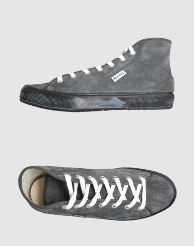ZOOM SNEEKY SNEAKER - High-top sneaker