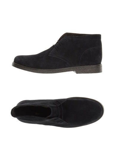 ZOOM GIANFRANCO CENCI - High-top dress shoe