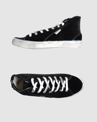 ZOOM SNEEKY SNEAKER - High-top trainers