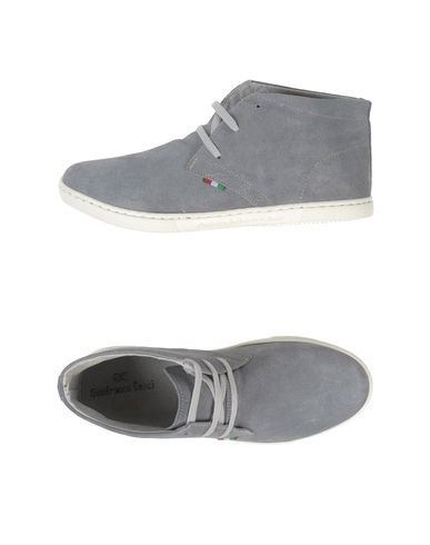ZOOM GIANFRANCO CENCI - High-top dress shoe