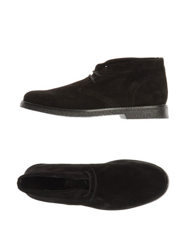 ZOOM GIANFRANCO CENCI - High-top dress shoe
