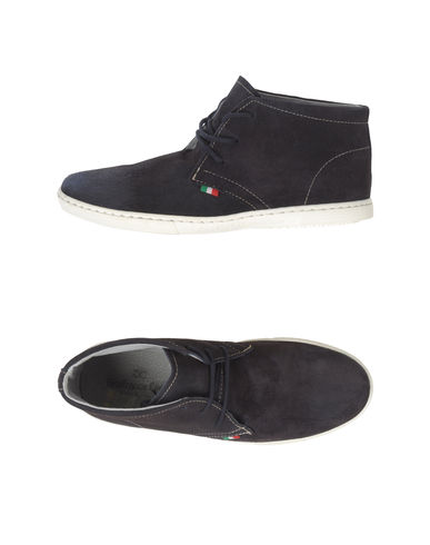 ZOOM GIANFRANCO CENCI - High-top dress shoe