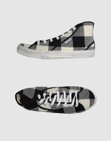 ZOOM SNEEKY SNEAKER - High-tops