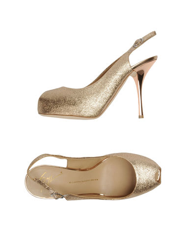 ZOOM GIUSEPPE ZANOTTI DESIGN - Slingbacks