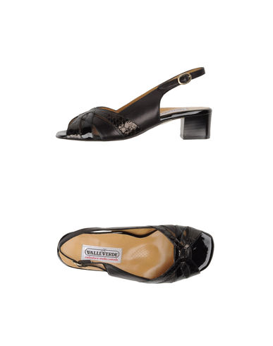ZOOM VALLEVERDE - High-heeled sandals