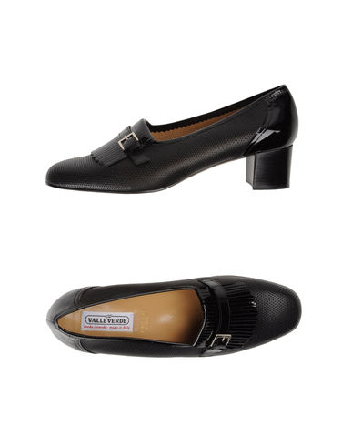 ZOOM VALLEVERDE - Moccasins with heel