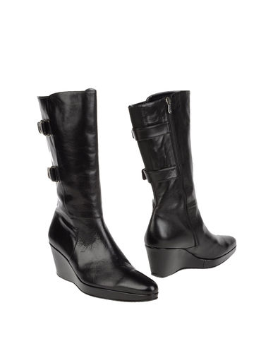 ZOOM VALLEVERDE - High-heeled boots