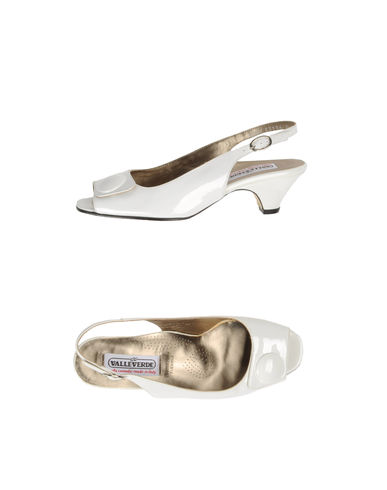 ZOOM VALLEVERDE - High-heeled sandals