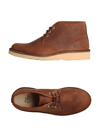 ZOOM ZLIN - High-top dress shoe