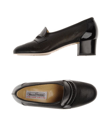 ZOOM VALLEVERDE - Moccasins with heel