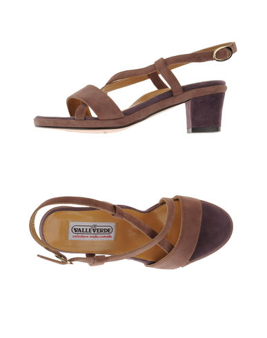 ZOOM VALLEVERDE - High-heeled sandals