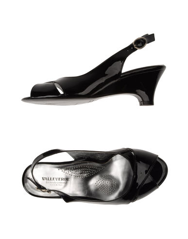 ZOOM VALLEVERDE - High-heeled sandals
