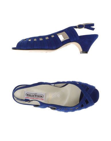 ZOOM VALLEVERDE - High-heeled sandals