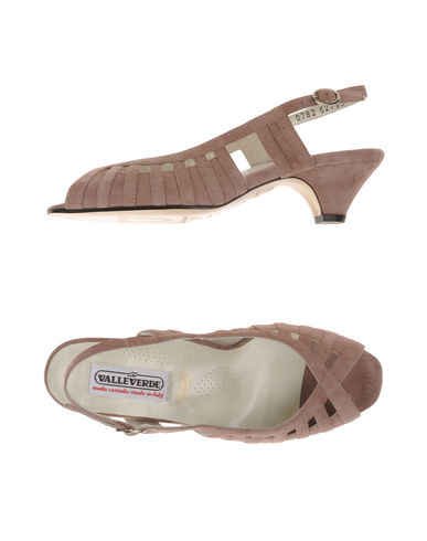 ZOOM VALLEVERDE - High-heeled sandals