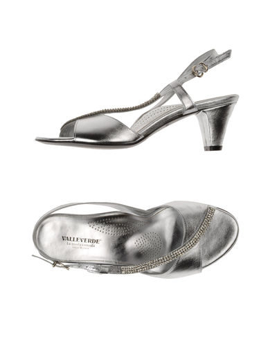 ZOOM VALLEVERDE - High-heeled sandals