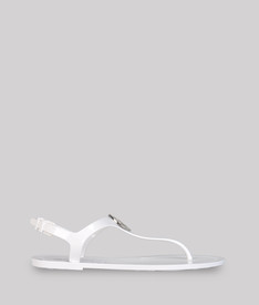 ARMANI JEANS - Flip flops