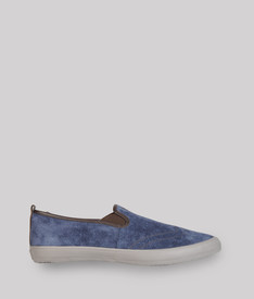 ARMANI JEANS - Slip-on sneaker