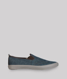 ARMANI JEANS - Slip-on sneaker