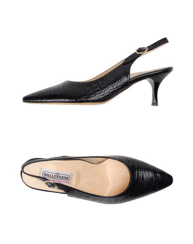 ZOOM VALLEVERDE - Slingbacks